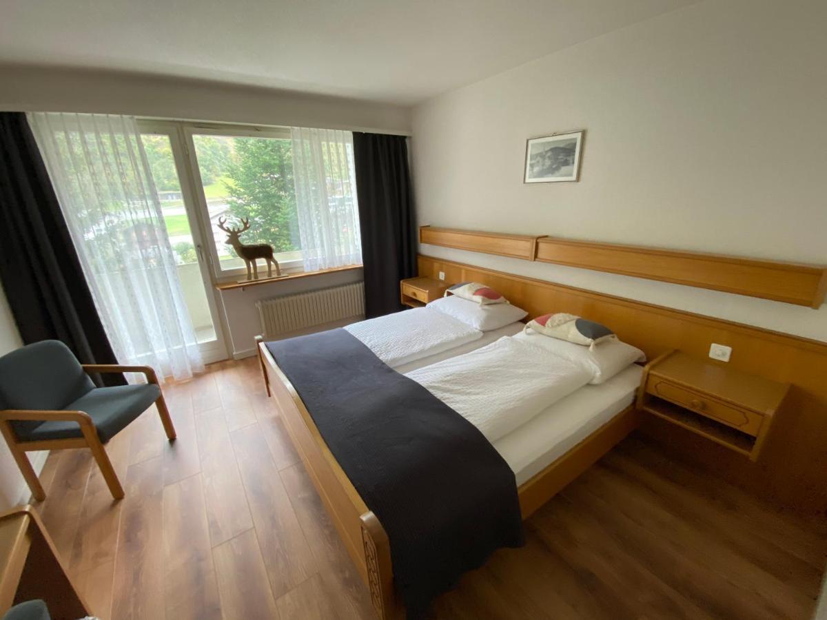 Hotel Lodge Inn Fiesch Dış mekan fotoğraf