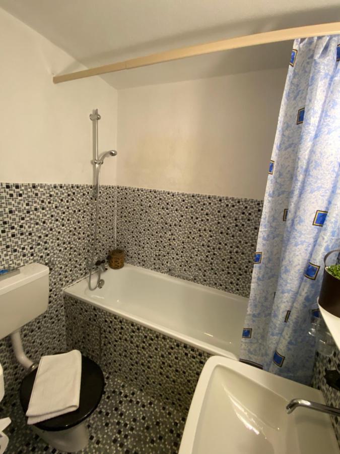 Hotel Lodge Inn Fiesch Dış mekan fotoğraf