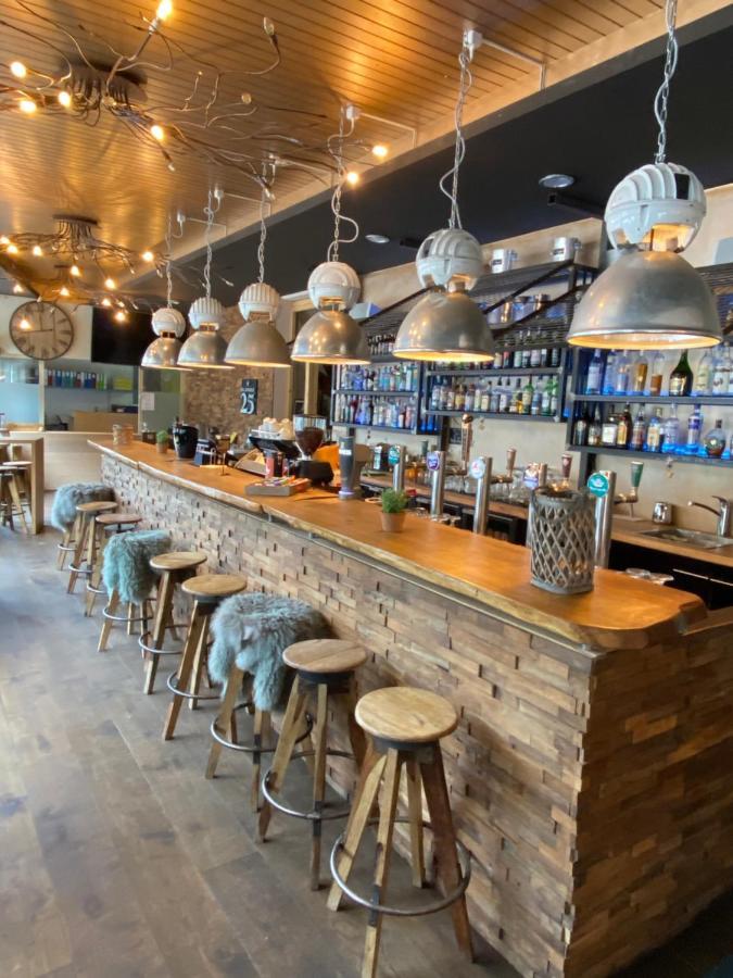 Hotel Lodge Inn Fiesch Dış mekan fotoğraf
