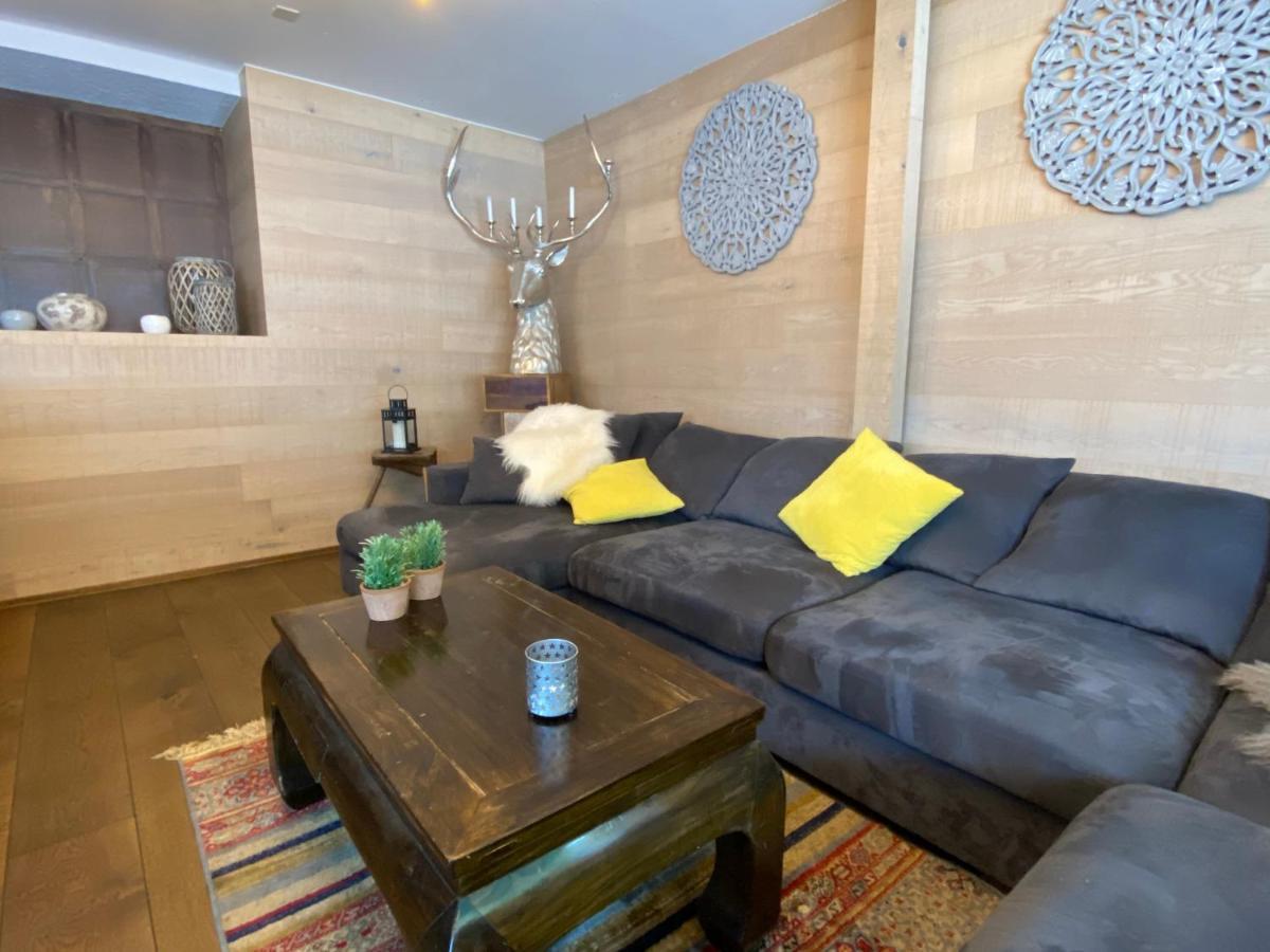 Hotel Lodge Inn Fiesch Dış mekan fotoğraf