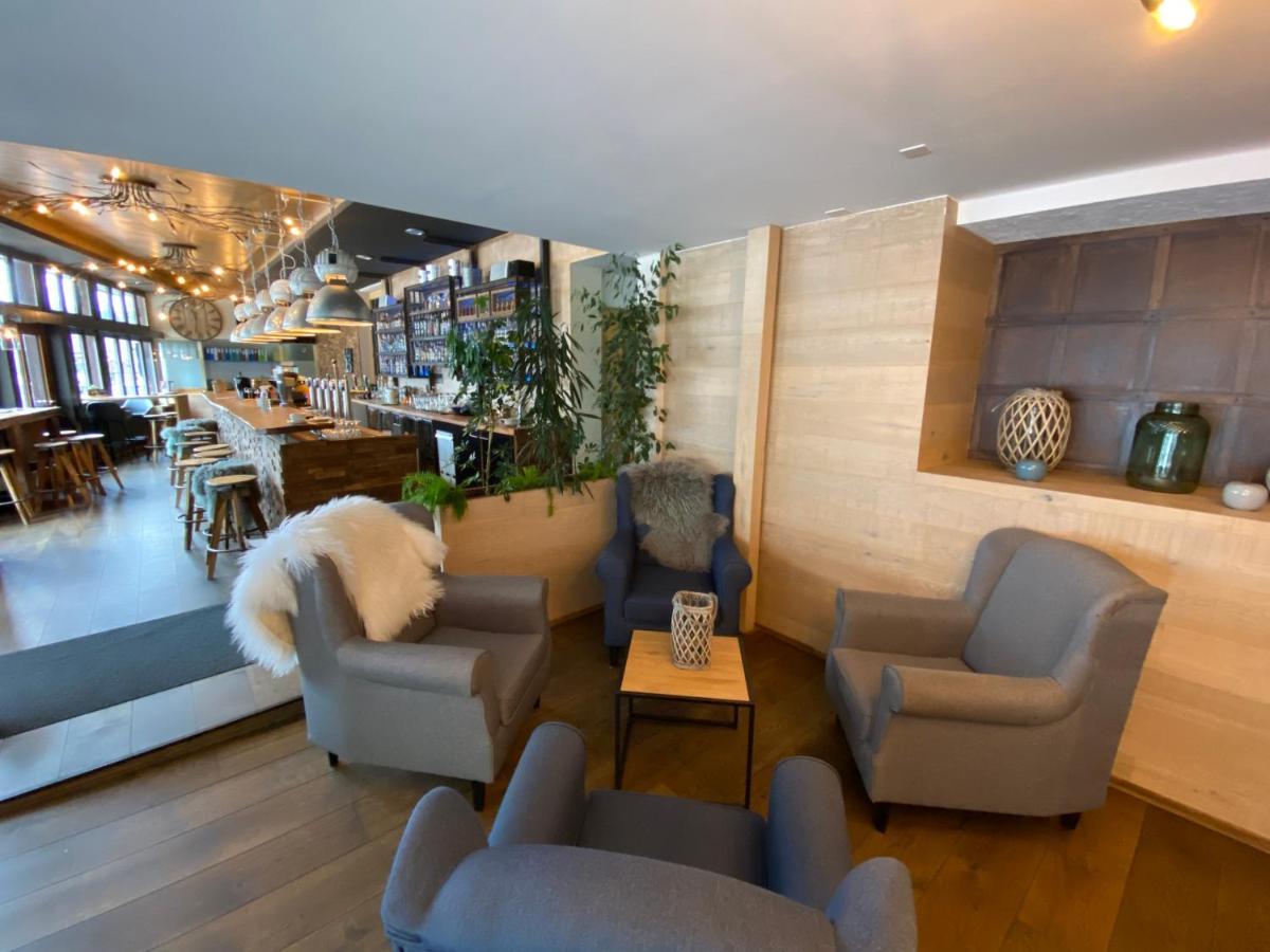 Hotel Lodge Inn Fiesch Dış mekan fotoğraf