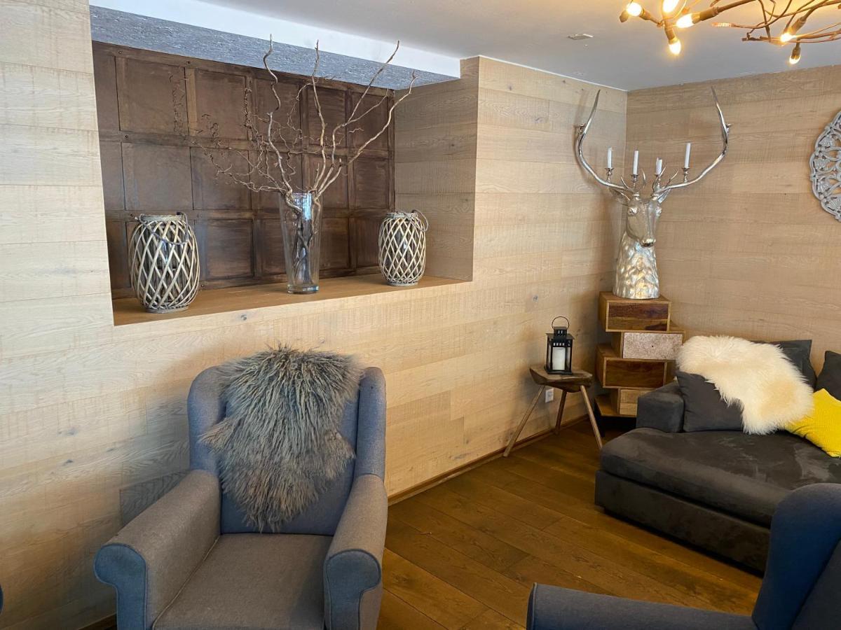 Hotel Lodge Inn Fiesch Dış mekan fotoğraf
