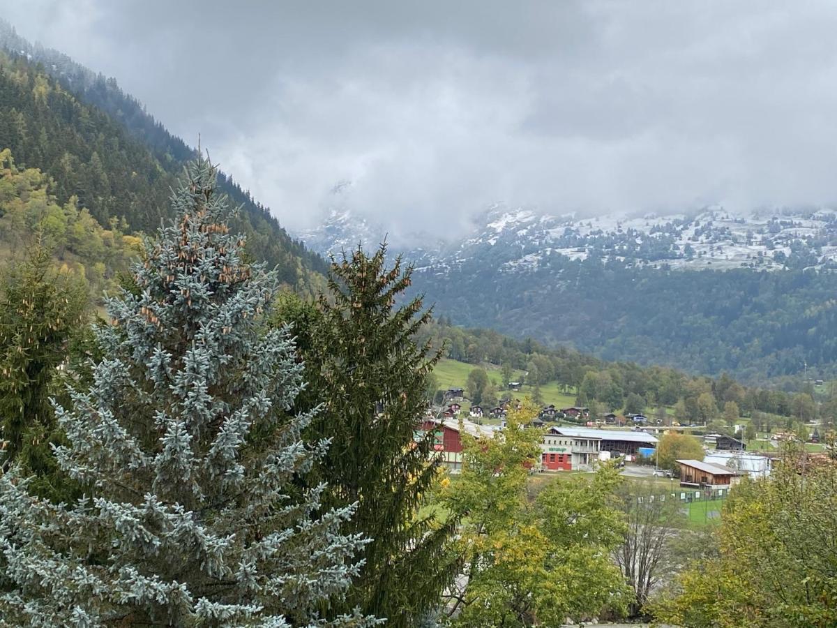Hotel Lodge Inn Fiesch Dış mekan fotoğraf