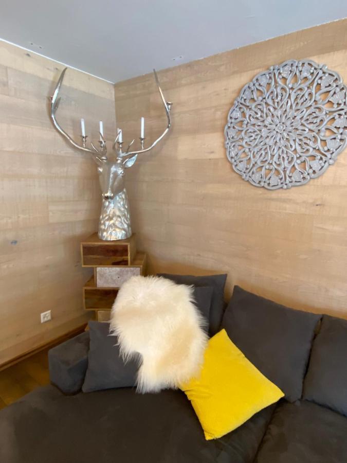Hotel Lodge Inn Fiesch Dış mekan fotoğraf