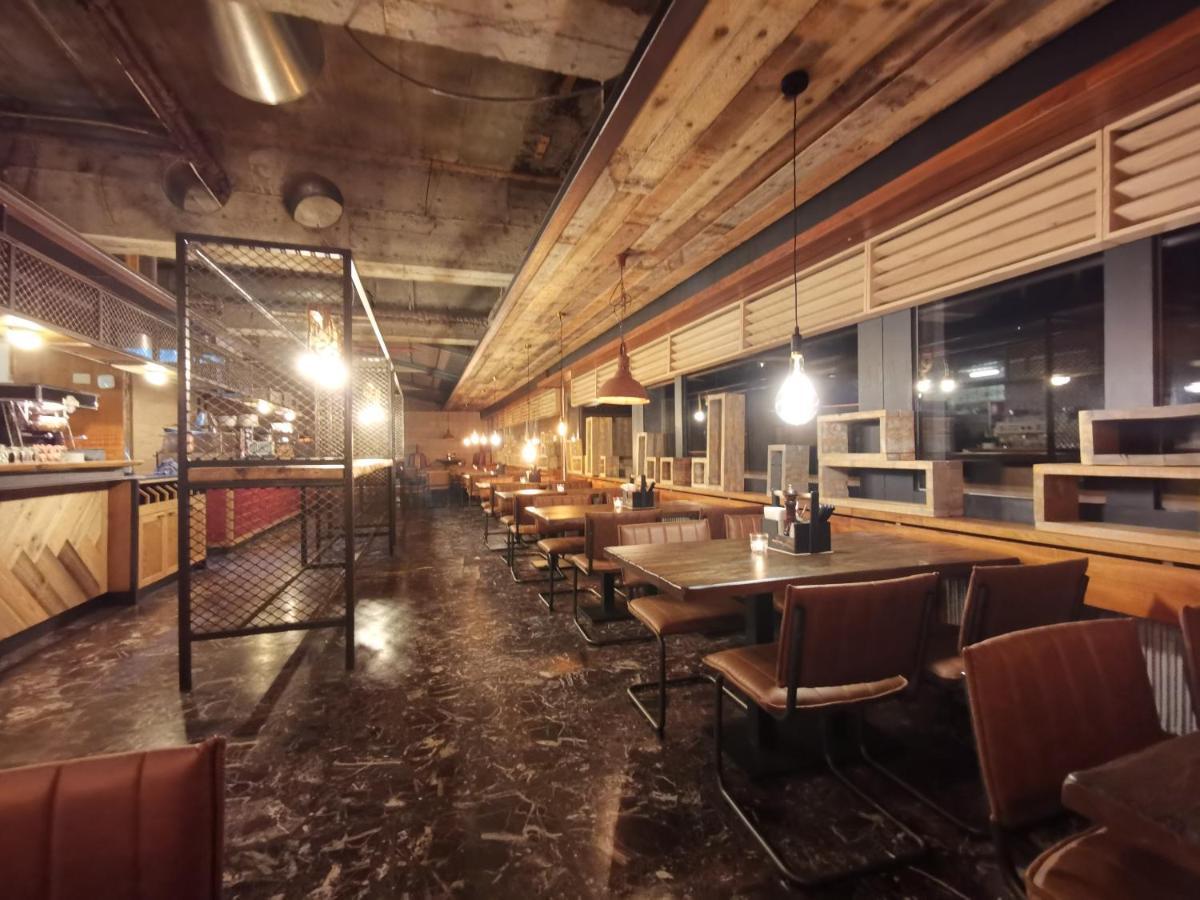 Hotel Lodge Inn Fiesch Dış mekan fotoğraf