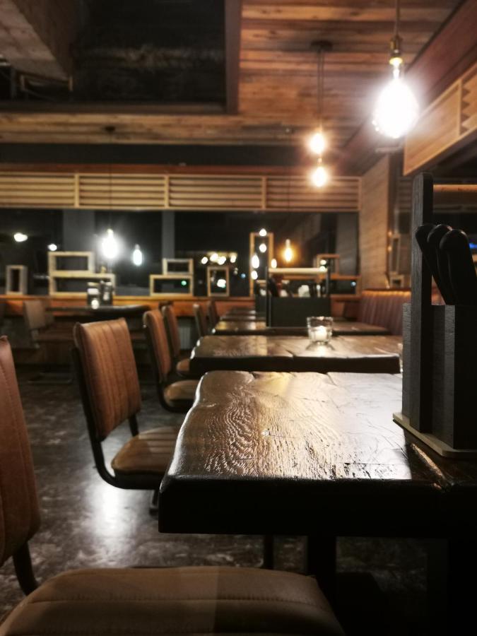 Hotel Lodge Inn Fiesch Dış mekan fotoğraf