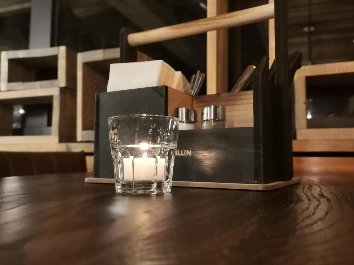 Hotel Lodge Inn Fiesch Dış mekan fotoğraf