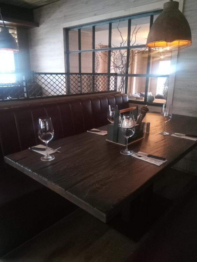 Hotel Lodge Inn Fiesch Dış mekan fotoğraf